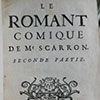 Le Roman Comique